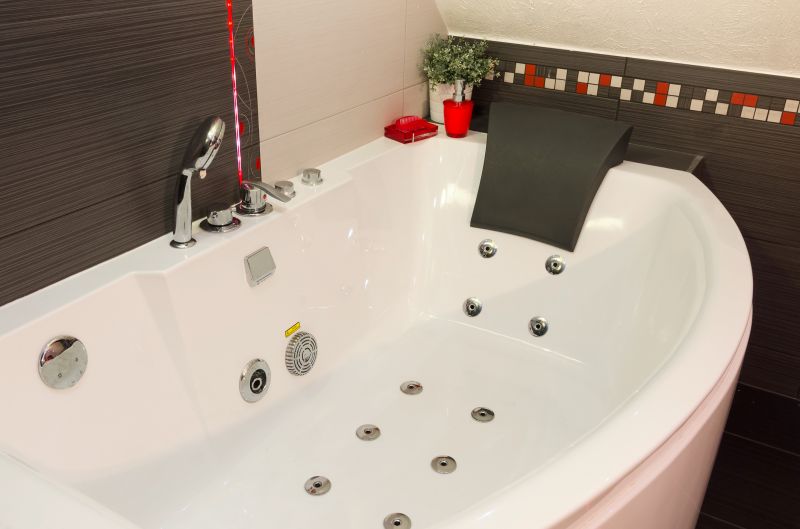 Spa-like Bathtubs