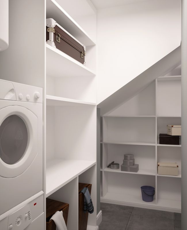 Space-saving Storage