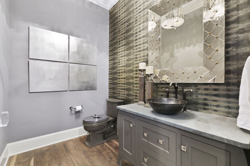 Contemporary Bathroom Decor