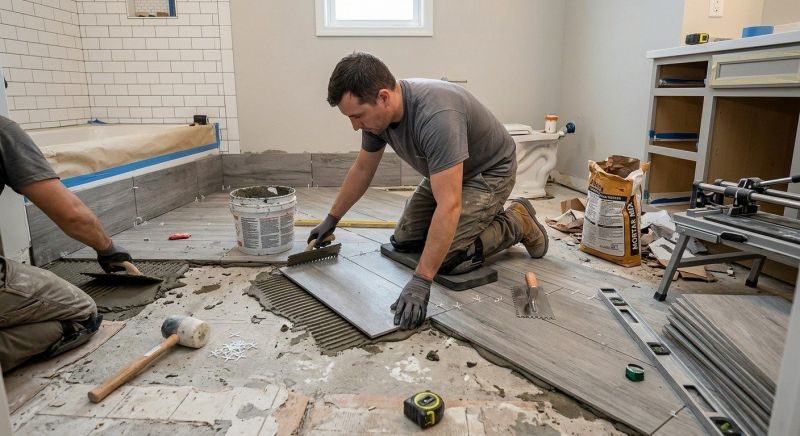 Top Bathroom Remodeling Companies in Fort Worth, TX