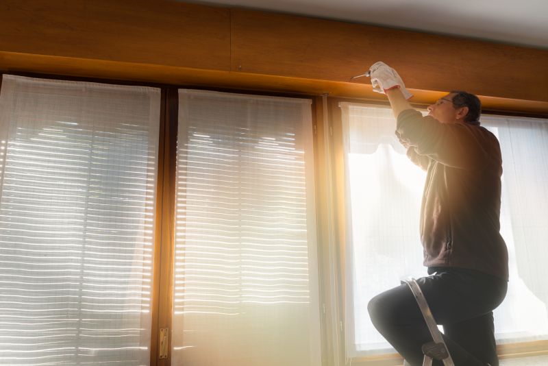 Fall Installation Window