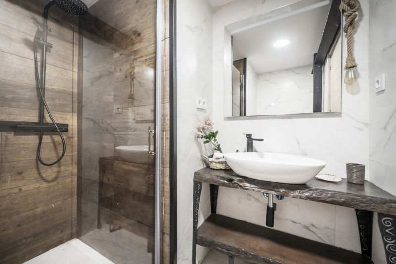 Space-Saving Fixtures