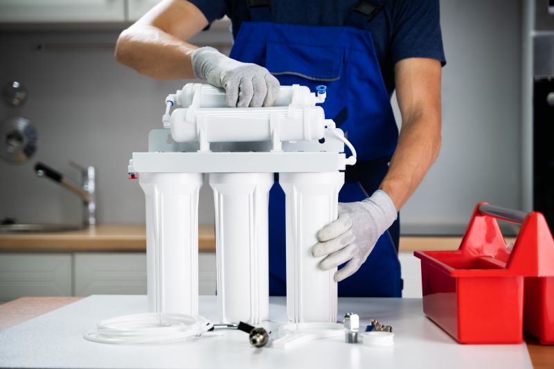 Maintenance Access Installation