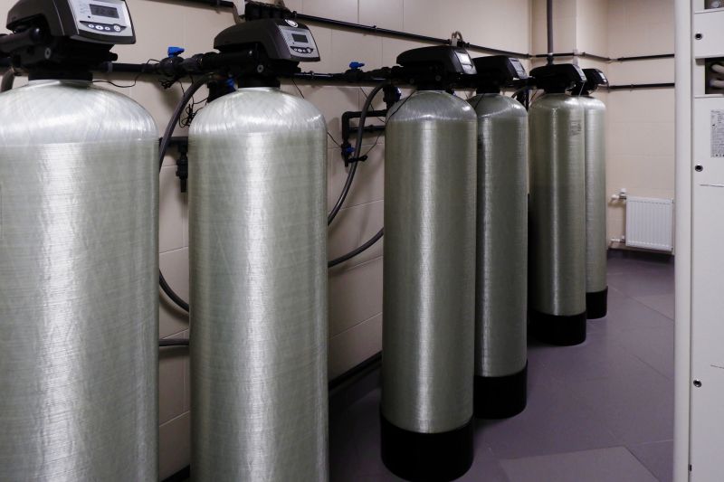 Commercial Water Treatment